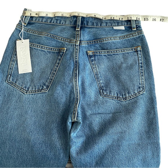 Boyish the Casey straight leg jeans Sz 26 NWT - Picture 4 of 6
